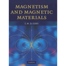 Magnetism and Magnetic Materials