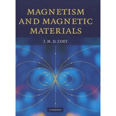 Magnetism and Magnetic Materials