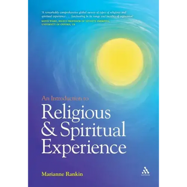 An Introduction to Religious and Spiritual Experience