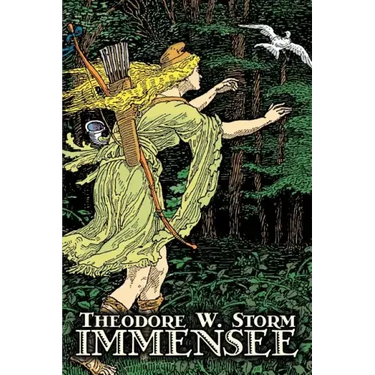 Immensee by Theodor W. Storm, Fiction, Fantasy, Fairy Tales, Folk Tales, Legends & Mythology
