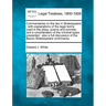 Commentaries on the law in Shakespeare: with explanations of the legal terms used in the plays, poems and sonnets, and a consideration of the criminal