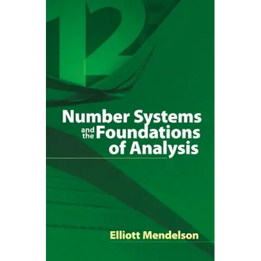 Number Systems and the Foundations of Analysis
