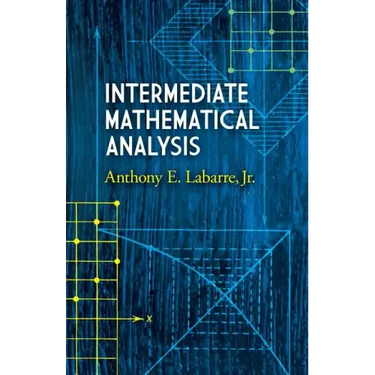 Intermediate Mathematical Analysis