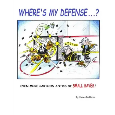 Where's My Defense?: Even more cartoon antics of Small Saves!