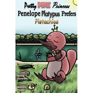 Pretty Pink Princess Penelope Platypus Prefers Pistachios