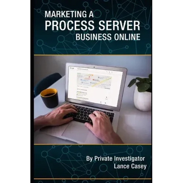 Marketing A Process Server Business Online