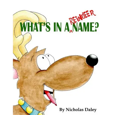 What's in a Reindeer Name?