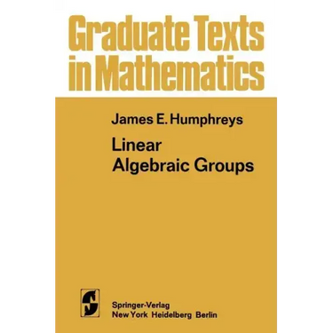 Linear Algebraic Groups
