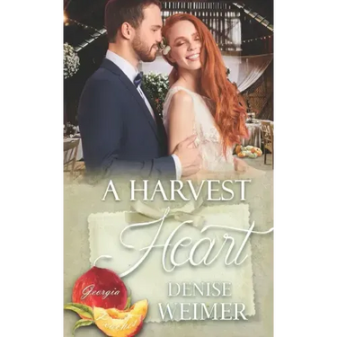 A Harvest Heart (Georgia Peaches Book 16)