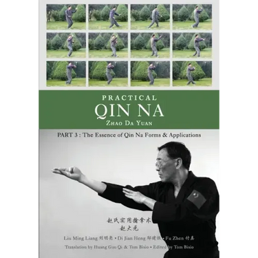 Practical Qin Na Part 3: The Essence of Qin Na - Forms & Applications