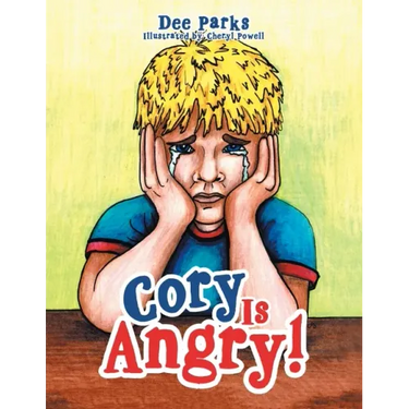 Cory Is Angry!
