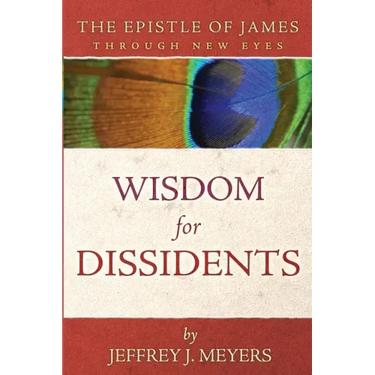 Wisdom for Dissidents: The Epistle of James Through New Eyes