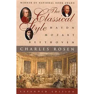 Classical Style: Haydn, Mozart, Beethoven (Expanded)