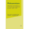 Philosemitism: Admiration and Support in the English-Speaking World for Jews, 1840-1939