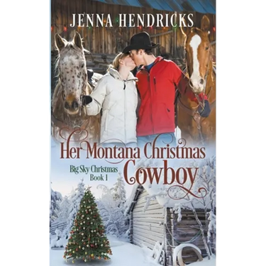 Her Montana Christmas Cowboy