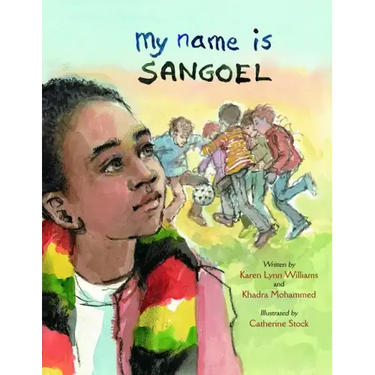 My Name Is Sangoel