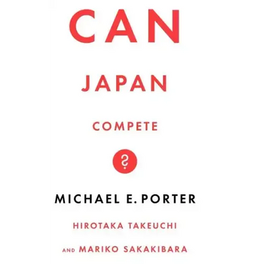 Can Japan Compete?