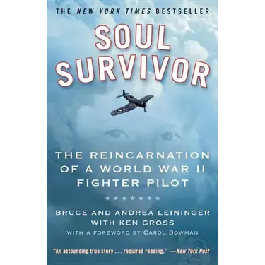 Soul Survivor: The Reincarnation of a World War II Fighter Pilot