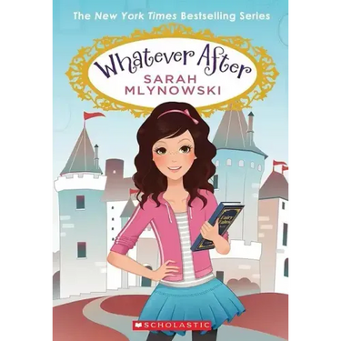 Whatever After Boxset, Books 1-6 (Whatever After)