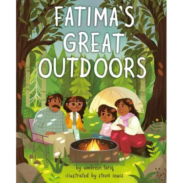 Fatima's Great Outdoors