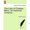 The Lady of Chateau Blanc. an Historical Romance.