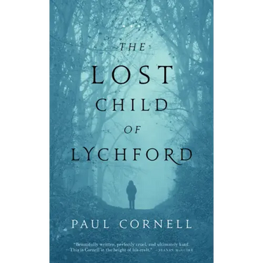 The Lost Child of Lychford
