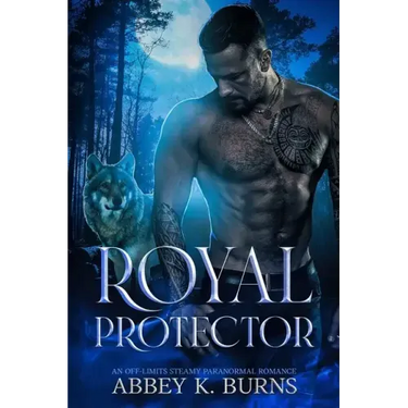 Royal Protector: A Paranormal Enemies to Lovers Romance