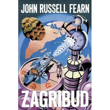 Zagribud: A Classic Space Opera