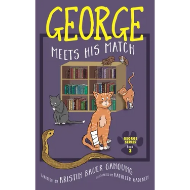 George Meets His Match