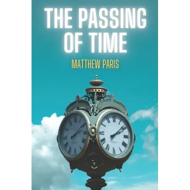 The Passing Of Time