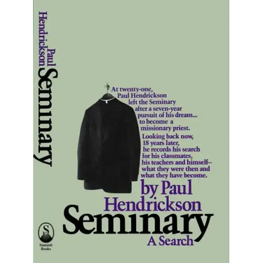 Seminary: A Search
