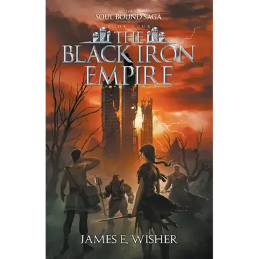 The Black Iron Empire
