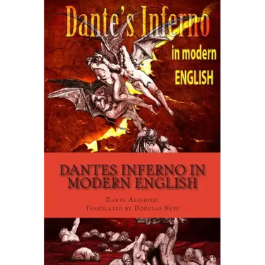 Dantes Inferno in Modern English