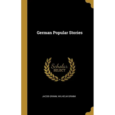 German Popular Stories