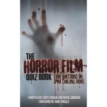 The Horror Film Quiz Book