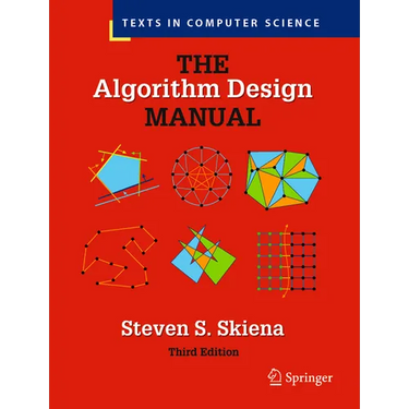 The Algorithm Design Manual