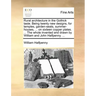 Rural Architecture in the Gothick Taste. Being Twenty New Designs, for Temples, Garden-Seats, Summer-Houses, ... on Sixteen Copper Plates. ... the Who