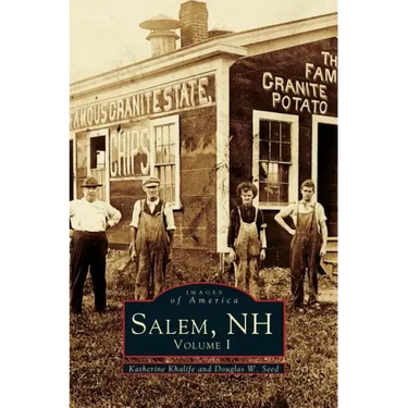Salem, NH Volume I
