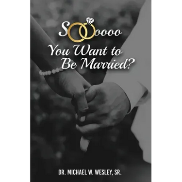 Soooo, YOU WANT TO BE MARRIED?