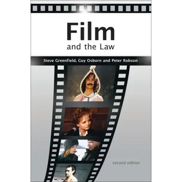 Film and the Law: The Cinema of Justice