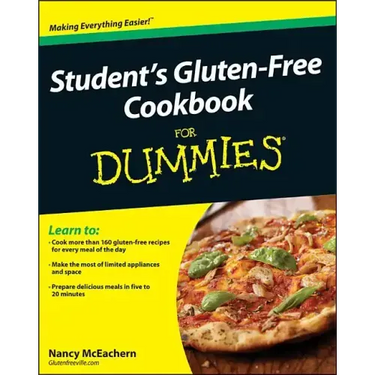 Student's Gluten-Free Cookbook