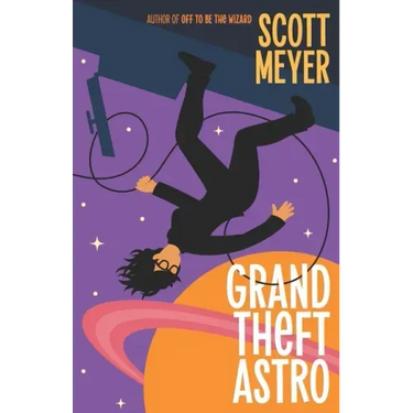 Grand Theft Astro
