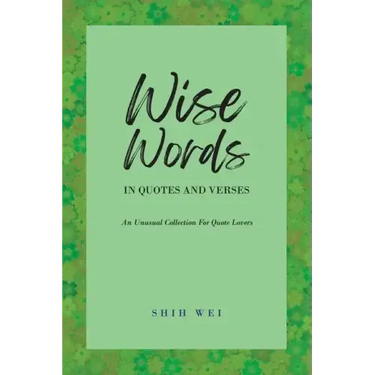 Wise Words In Quotes And Verses