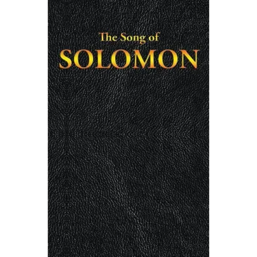 The Song of SOLOMON