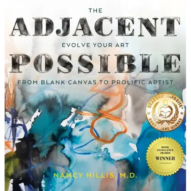 The Adjacent Possible