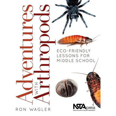 Adventures with Arthropods: Eco-Friendly Lessons for Middle School