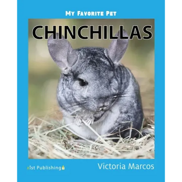 My Favorite Pet: Chinchillas