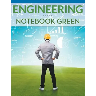 Engineering Notebook Green