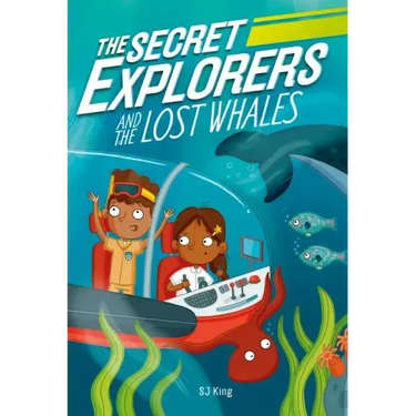 The Secret Explorers and the Lost Whales