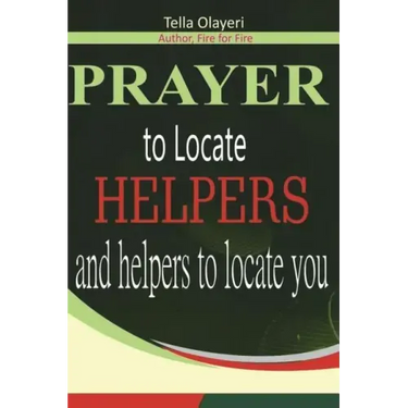 Prayer to Locate Helpers and Helpers to locate you